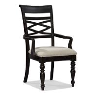 1521-241 Legacy Classic Furniture Glen Cove - Espresso Dining Room Furniture Dining Chair