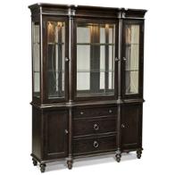 1521-372 Legacy Classic Furniture Glen Cove - Espresso Dining Room Furniture China