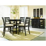 1521-940 Legacy Classic Furniture Glen Cove - Espresso Dining Room Furniture Counter Height Table