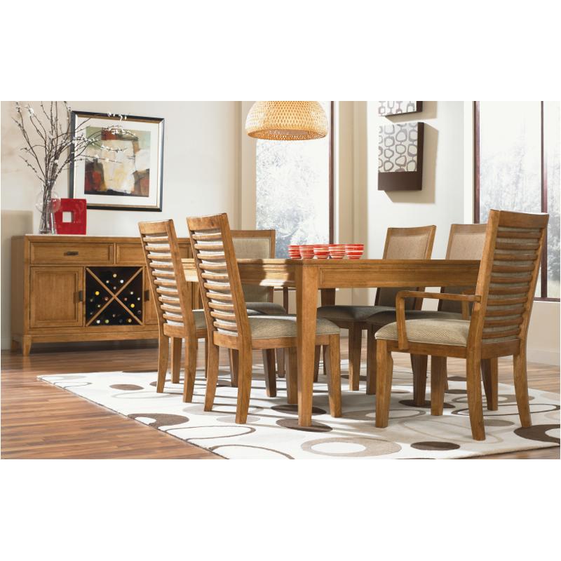 1400-222 Legacy Classic Furniture Monterey Dining Room Furniture Dining Table