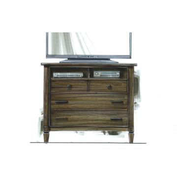 2760-2801 Legacy Classic Furniture Brownstone Village Bedroom Furniture Chest