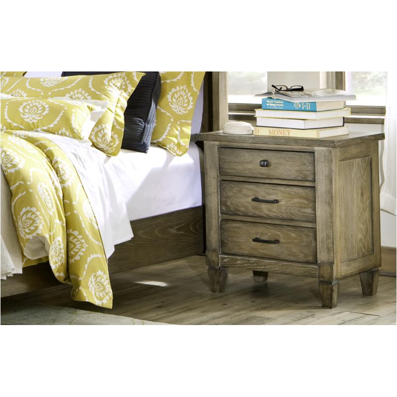 2760-3100 Legacy Classic Furniture Brownstone Village Bedroom Furniture Nightstand