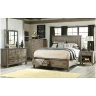 2760-4106 Legacy Classic Furniture Brownstone Village Bedroom Furniture Bed
