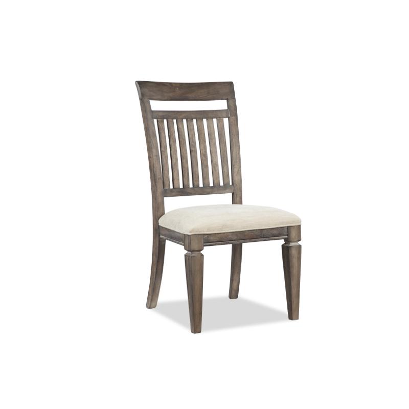 2760340 Legacy Classic Furniture Slat Back Side Chair