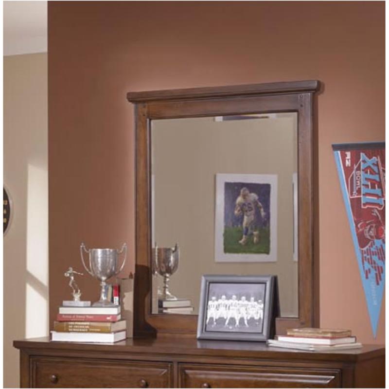 2960-0100 Legacy Classic Furniture Dawsons Ridge Bedroom Furniture Mirror