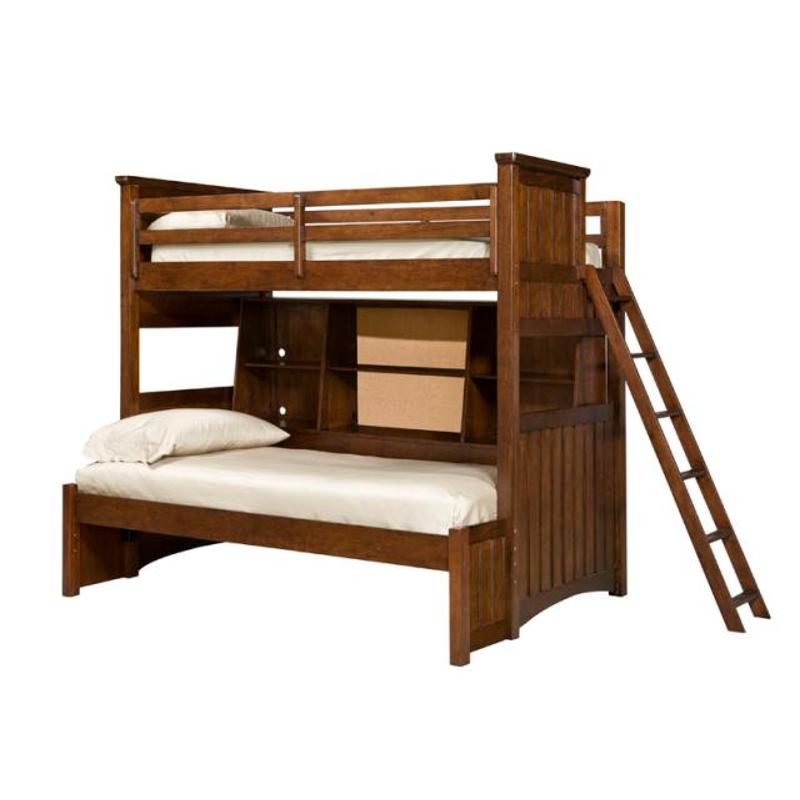 Twin Over Full Bunk Bed, Legacy Twin Over Full Bunk Bed