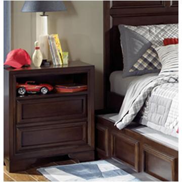2970-3100 Legacy Classic Furniture Benchmark Bedroom Furniture Nightstand