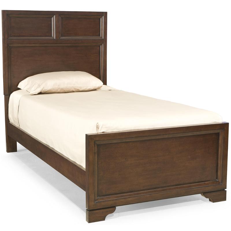 2970-4103 Legacy Classic Furniture Benchmark Bedroom Furniture Bed