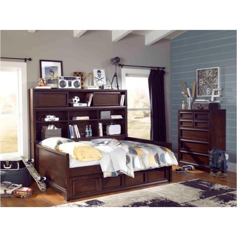 2970-5604-bk Legacy Classic Furniture Benchmark Bedroom Furniture Daybed