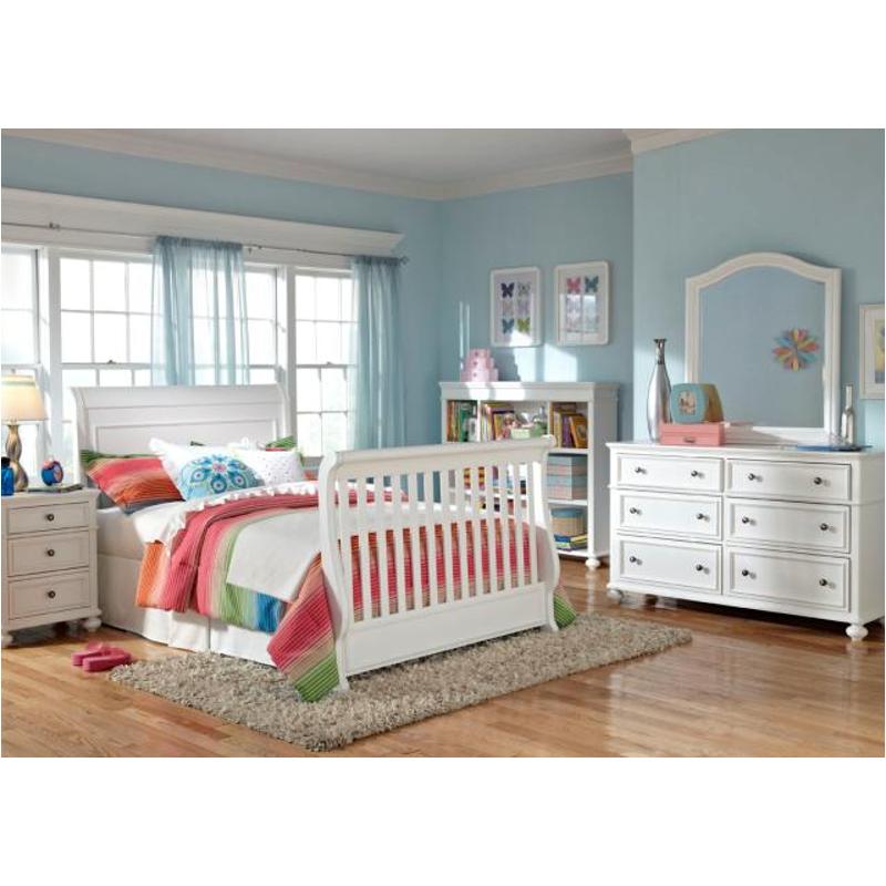 2830-8930 Legacy Classic Furniture Madison Bedroom Furniture Bed