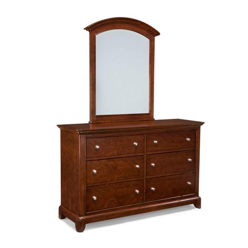 2880-1100 Legacy Classic Furniture Impressions Bedroom Furniture Dresser