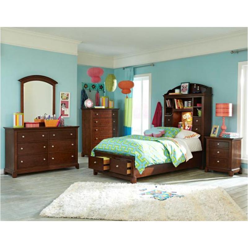 2880-4803-st Legacy Classic Furniture Impressions Bedroom Furniture Bed