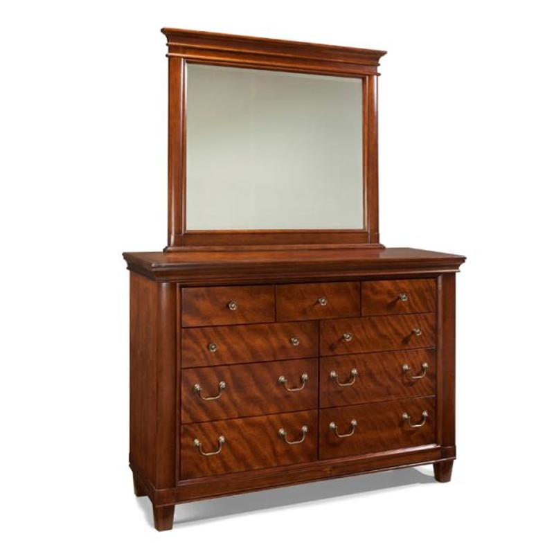 2200-1500 Legacy Classic Furniture Richmond Bedroom Furniture Dresser