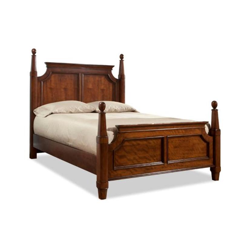 2200-4505 Legacy Classic Furniture Richmond Bedroom Furniture Bed