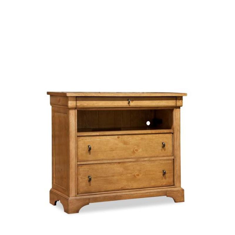 2300-2800 Legacy Classic Furniture Pleasant Grove - Golden Wheat Bedroom Furniture Chest