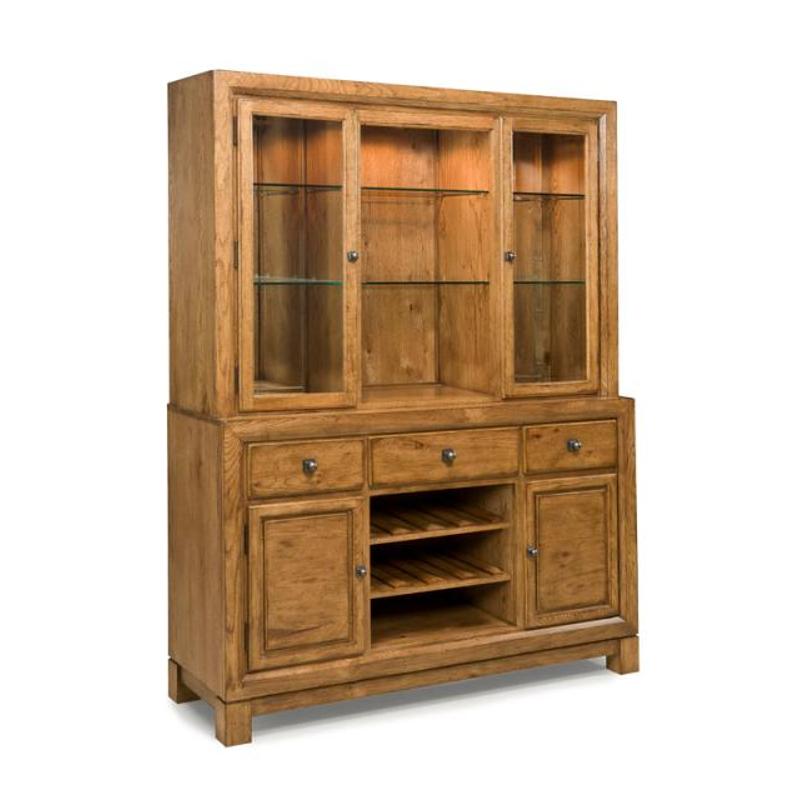 2700-152 Legacy Classic Furniture Logan Dining Room Furniture Credenza