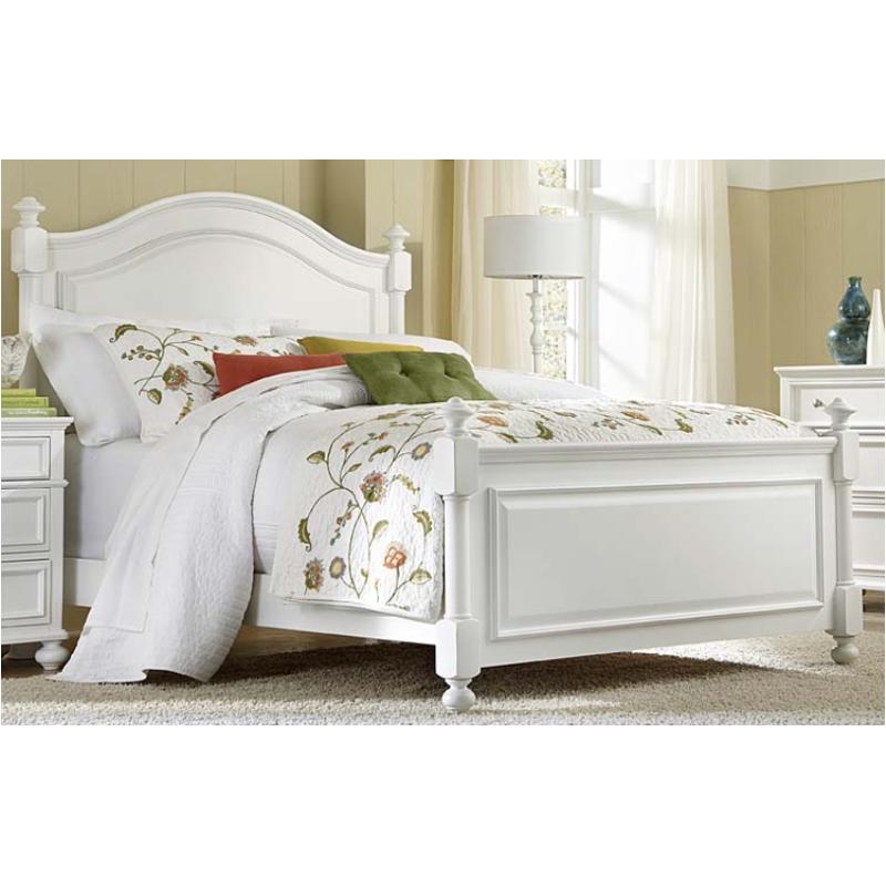 28304105 Legacy Classic Furniture Madison Queen Low Poster Bed