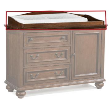 2960-7501 Legacy Classic Furniture Dawsons Ridge Bedroom Furniture Crib