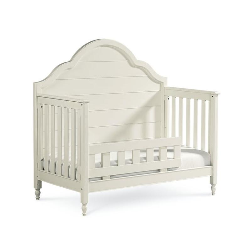 3832-8930 Legacy Classic Furniture Inspirations - White Bedroom Furniture Crib