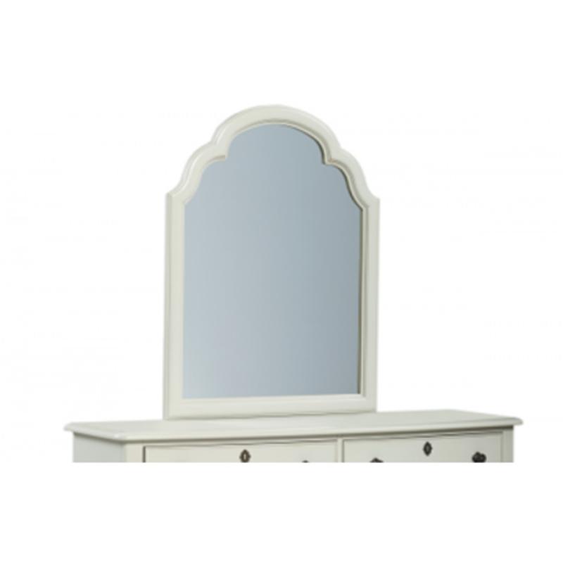 3830-0100 Legacy Classic Furniture Inspirations - Mist Bedroom Furniture Mirror