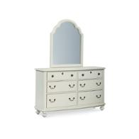3830-1100 Legacy Classic Furniture Inspirations - Mist Bedroom Furniture Dresser