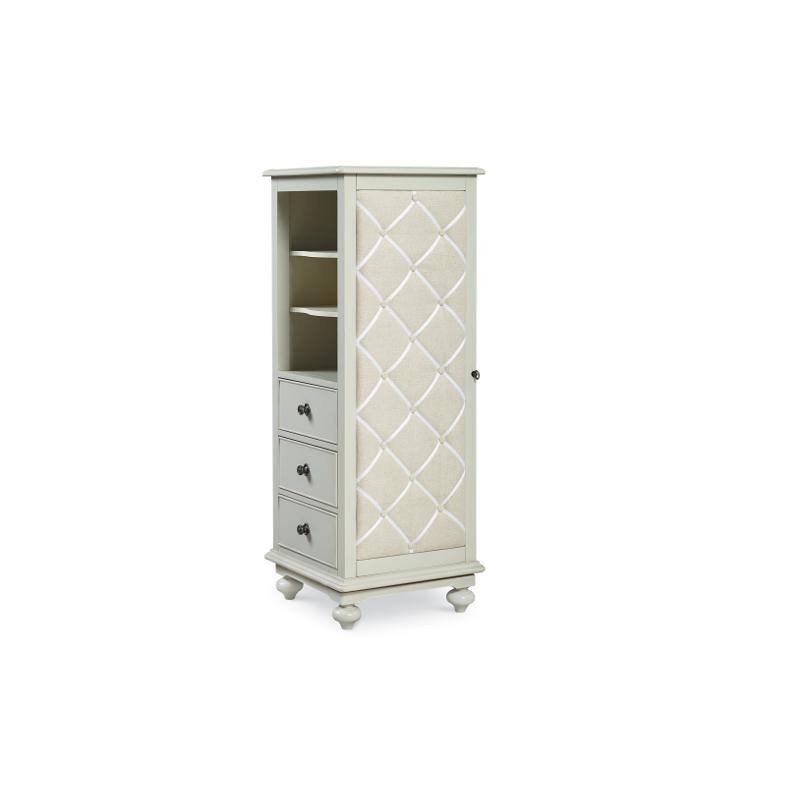 3830-2300 Legacy Classic Furniture Inspirations - Mist Bedroom Furniture Chest