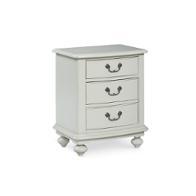 3830-3100 Legacy Classic Furniture Inspirations - Mist Bedroom Furniture Nightstand