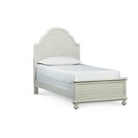 3830-4104 Legacy Classic Furniture Inspirations - Mist Bedroom Furniture Bed