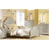 3830-4204 Legacy Classic Furniture Inspirations - Mist Bedroom Furniture Bed
