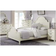 3832-4204 Legacy Classic Furniture Inspirations - White Bedroom Furniture Bed