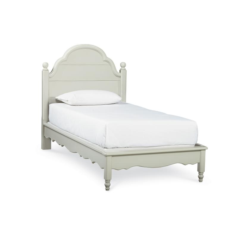 3830-4203-lp Legacy Classic Furniture Inspirations - Mist Bedroom Furniture Bed