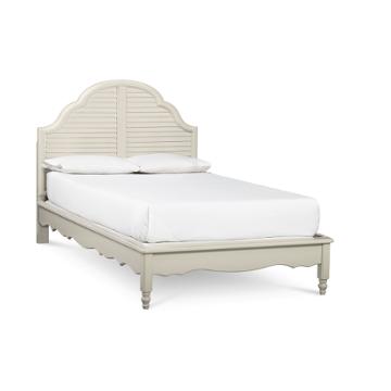 3832-4204-lp Legacy Classic Furniture Inspirations - White Bedroom Furniture Bed