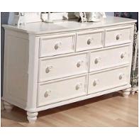 481-1100c Legacy Classic Furniture Summer Breeze Bedroom Furniture Dresser