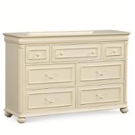3850-1100 Legacy Classic Furniture Charlotte Bedroom Furniture Dresser