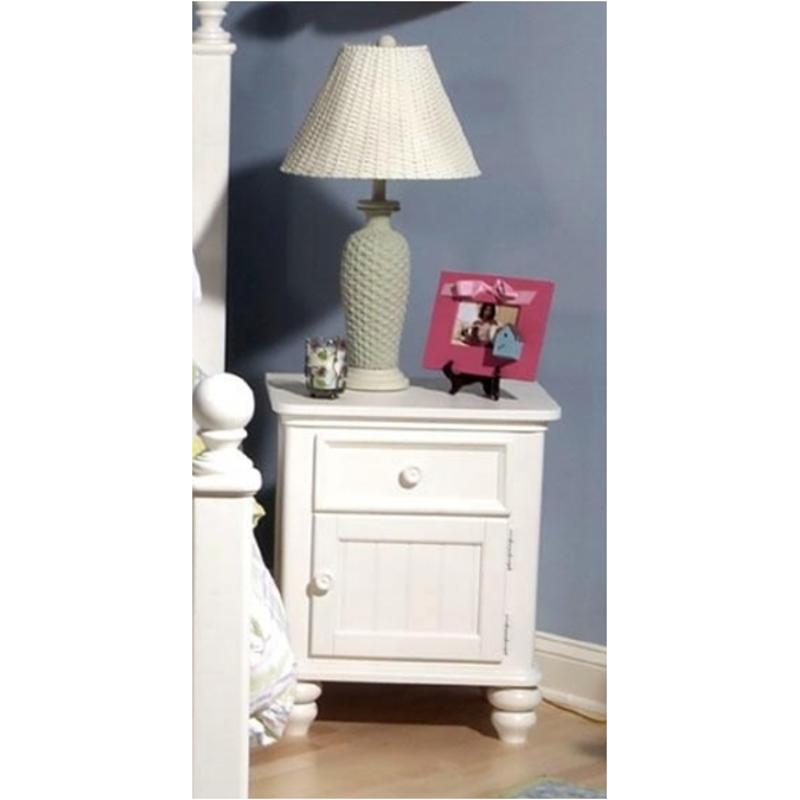 481-3100c Legacy Classic Furniture Summer Breeze Bedroom Furniture Nightstand