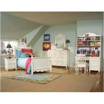 481-4104c Legacy Classic Furniture Summer Breeze Bedroom Furniture Bed