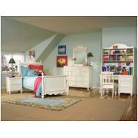 481-4104c Legacy Classic Furniture Summer Breeze Bedroom Furniture Bed