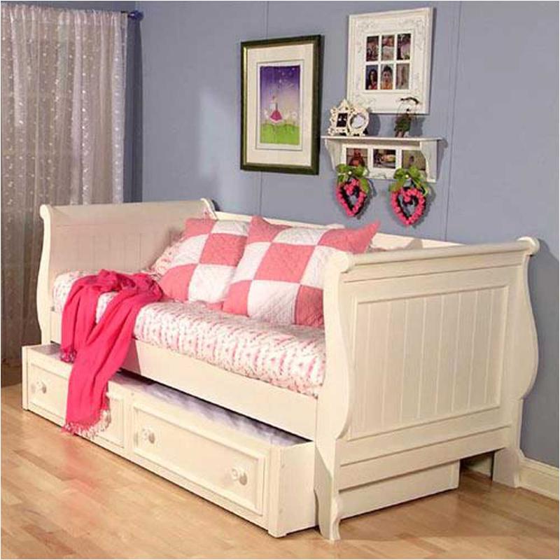 481-5401c Legacy Classic Furniture Summer Breeze Bedroom Furniture Daybed
