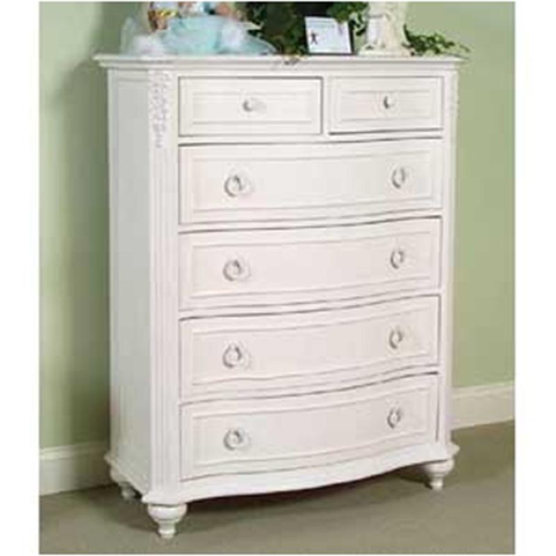 4852200c Legacy Classic Furniture Enchantment 6 Drawer Chest