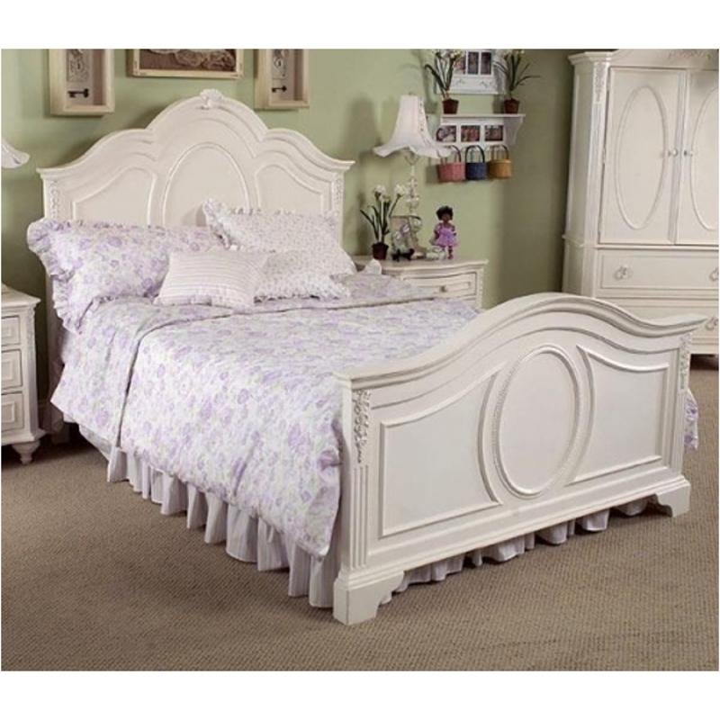 485-4203c Legacy Classic Furniture Enchantment Bedroom Furniture Bed