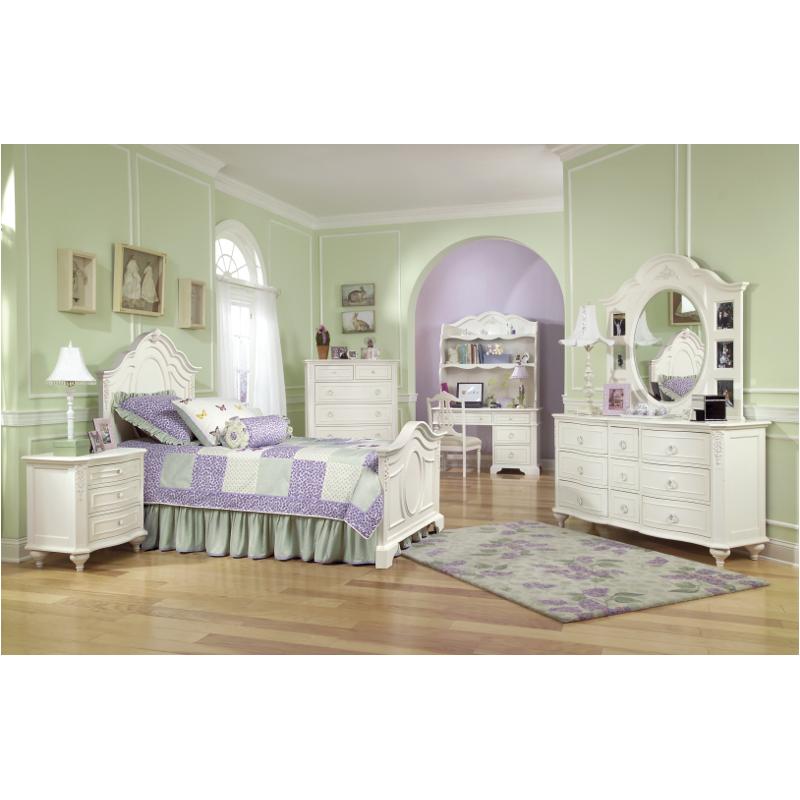 485-4204c Legacy Classic Furniture Enchantment Bedroom Furniture Bed