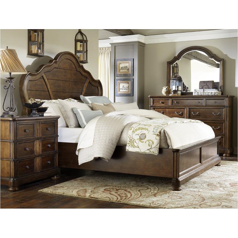 3200-4106-ck Legacy Classic Furniture Summerfield Bedroom Furniture Bed