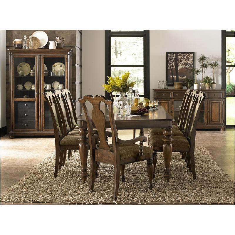 3200-221 Legacy Classic Furniture Summerfield Dining Room Furniture Dining Table
