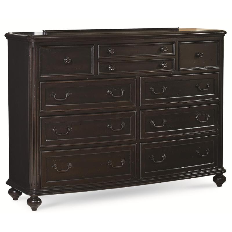 3511-1500 Legacy Classic Furniture Haven - Blackberry Bedroom Furniture Dresser