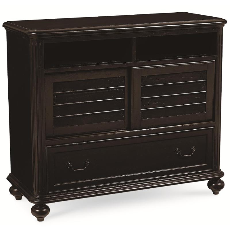 3511-2800 Legacy Classic Furniture Haven - Blackberry Bedroom Furniture Chest