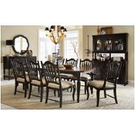 3511-221 Legacy Classic Furniture Haven - Blackberry Dining Room Furniture Dining Table