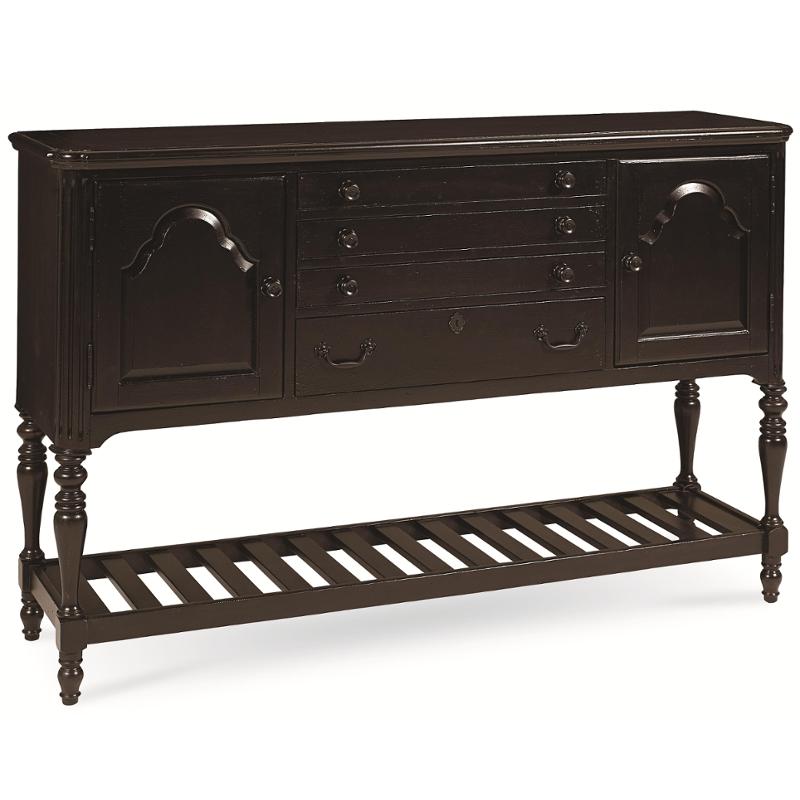3511-180 Legacy Classic Furniture Haven - Blackberry Dining Room Furniture Sideboard