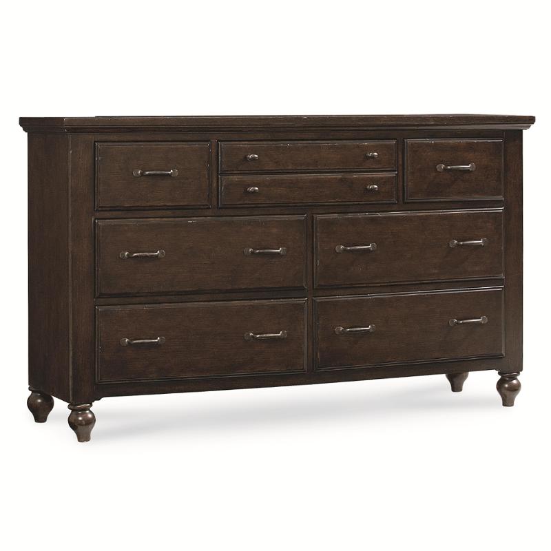 3700-1200 Legacy Classic Furniture Thatcher Bedroom Furniture Dresser