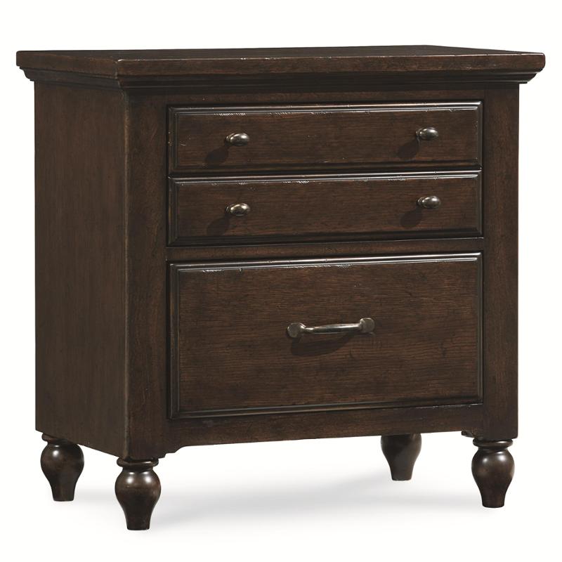 3700-3100 Legacy Classic Furniture Thatcher Bedroom Furniture Nightstand