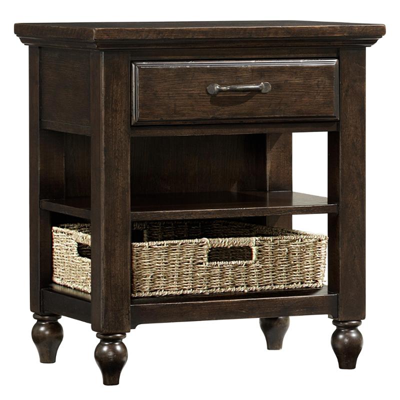 3700-3101 Legacy Classic Furniture Thatcher Bedroom Furniture Nightstand
